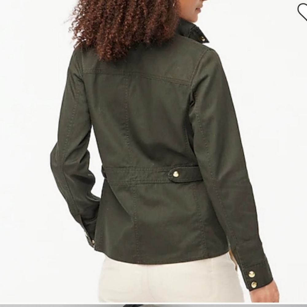 J.Crew field jacket - Picture 3 of 10